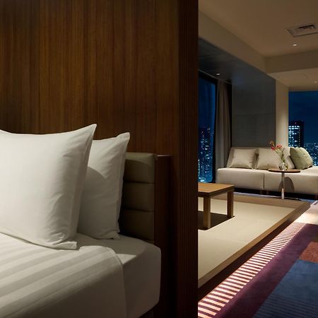 Hotel Groove Shinjuku, A Parkroyal Hotel Tokyo Bagian luar foto