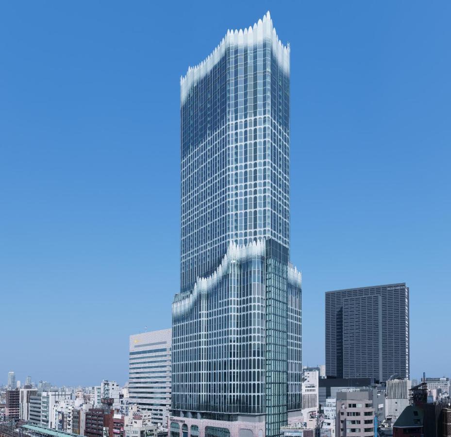 Hotel Groove Shinjuku, A Parkroyal Hotel Tokyo Bagian luar foto