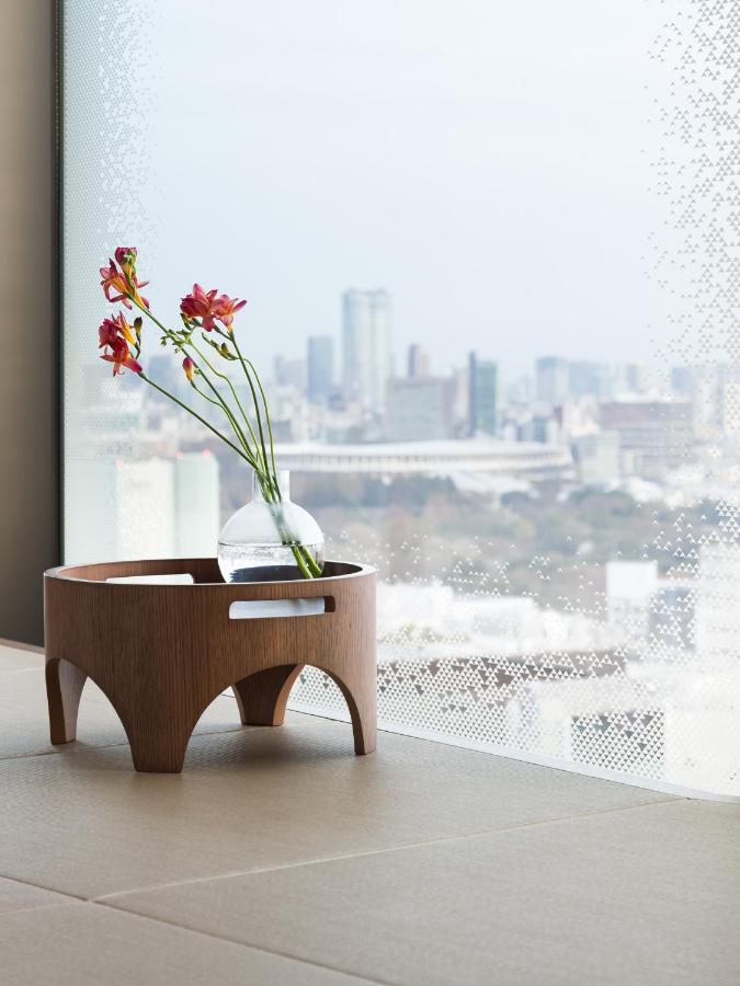 Hotel Groove Shinjuku, A Parkroyal Hotel Tokyo Bagian luar foto
