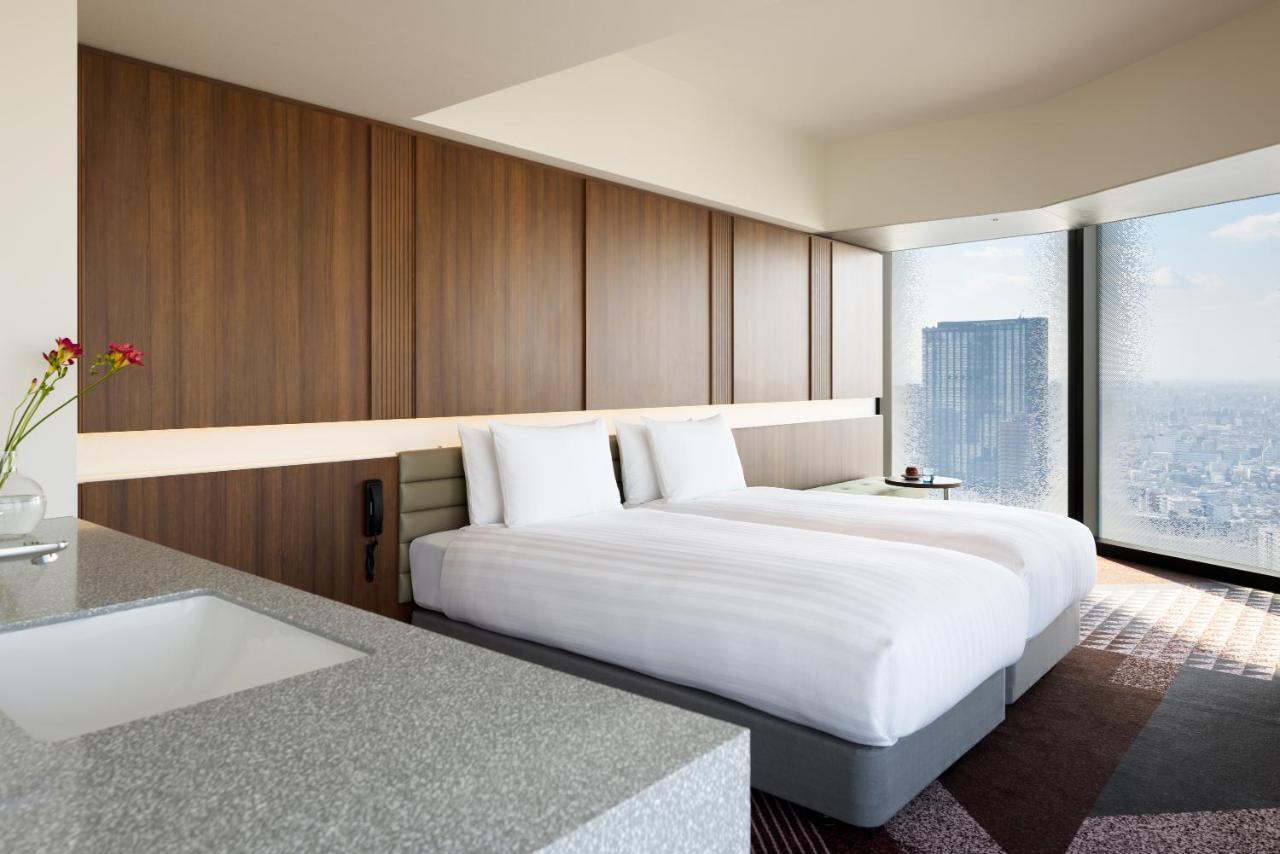 Hotel Groove Shinjuku, A Parkroyal Hotel Tokyo Bagian luar foto