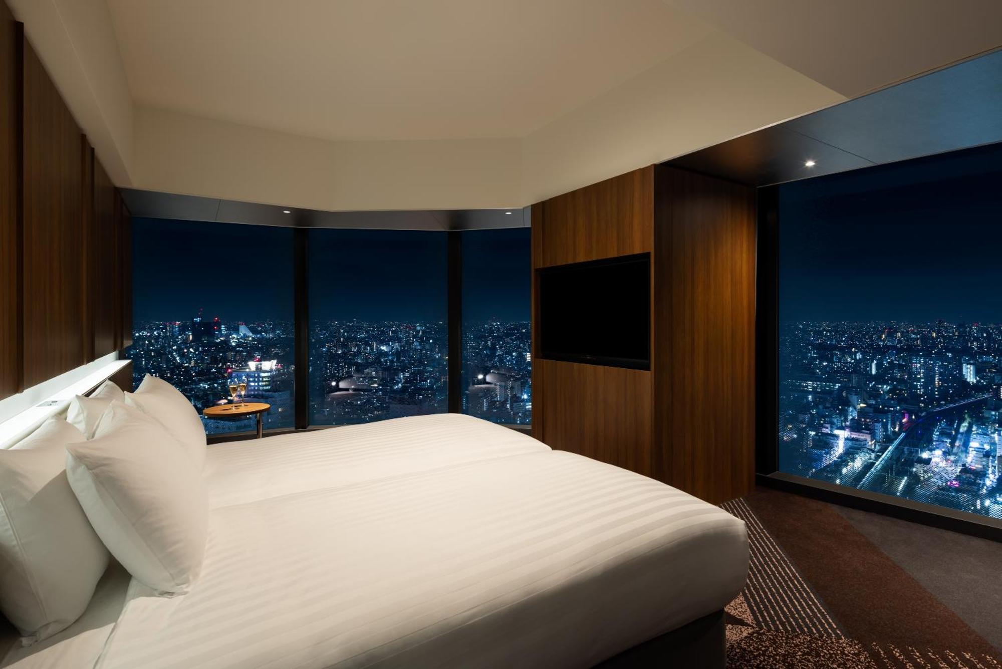 Hotel Groove Shinjuku, A Parkroyal Hotel Tokyo Bagian luar foto