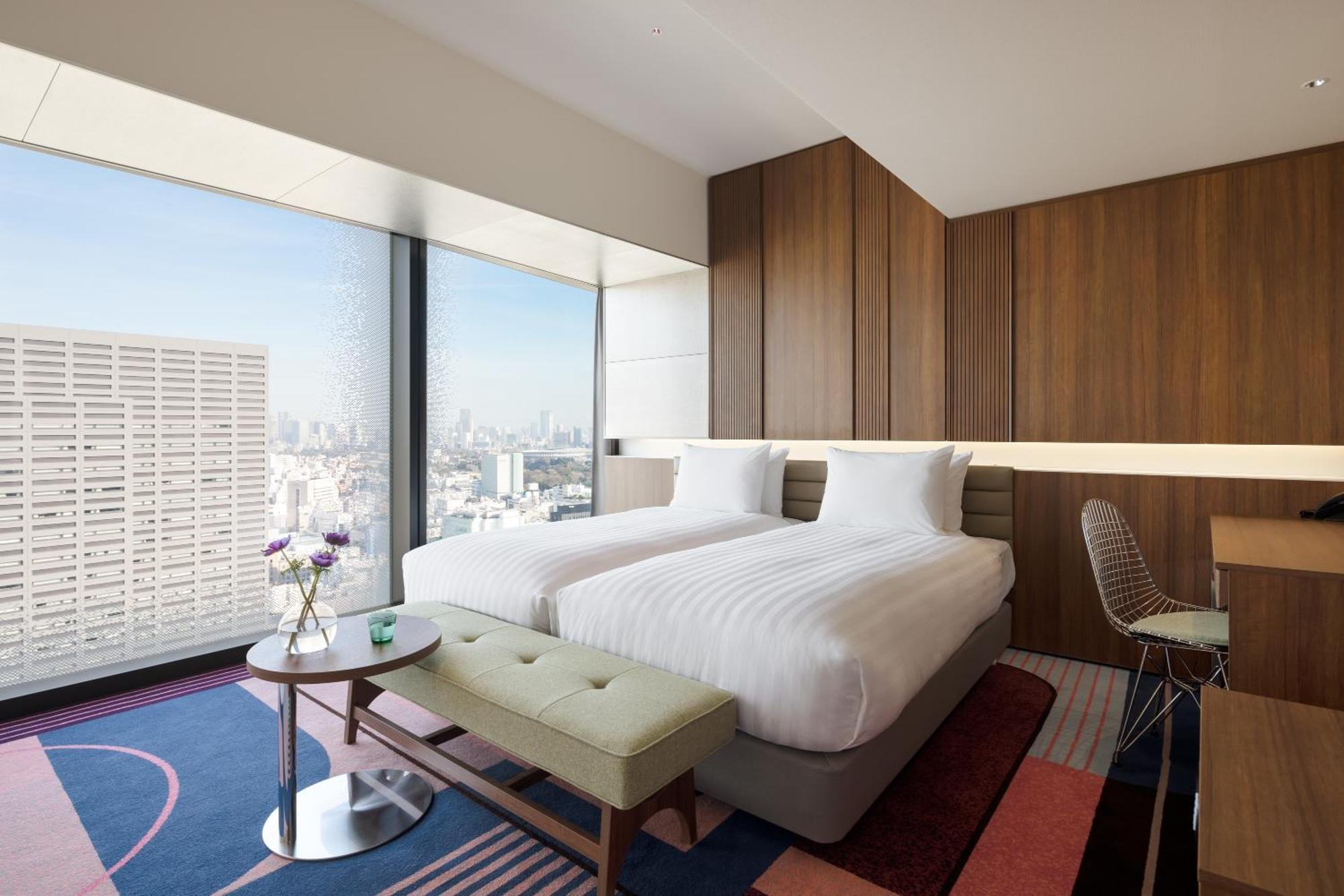 Hotel Groove Shinjuku, A Parkroyal Hotel Tokyo Bagian luar foto