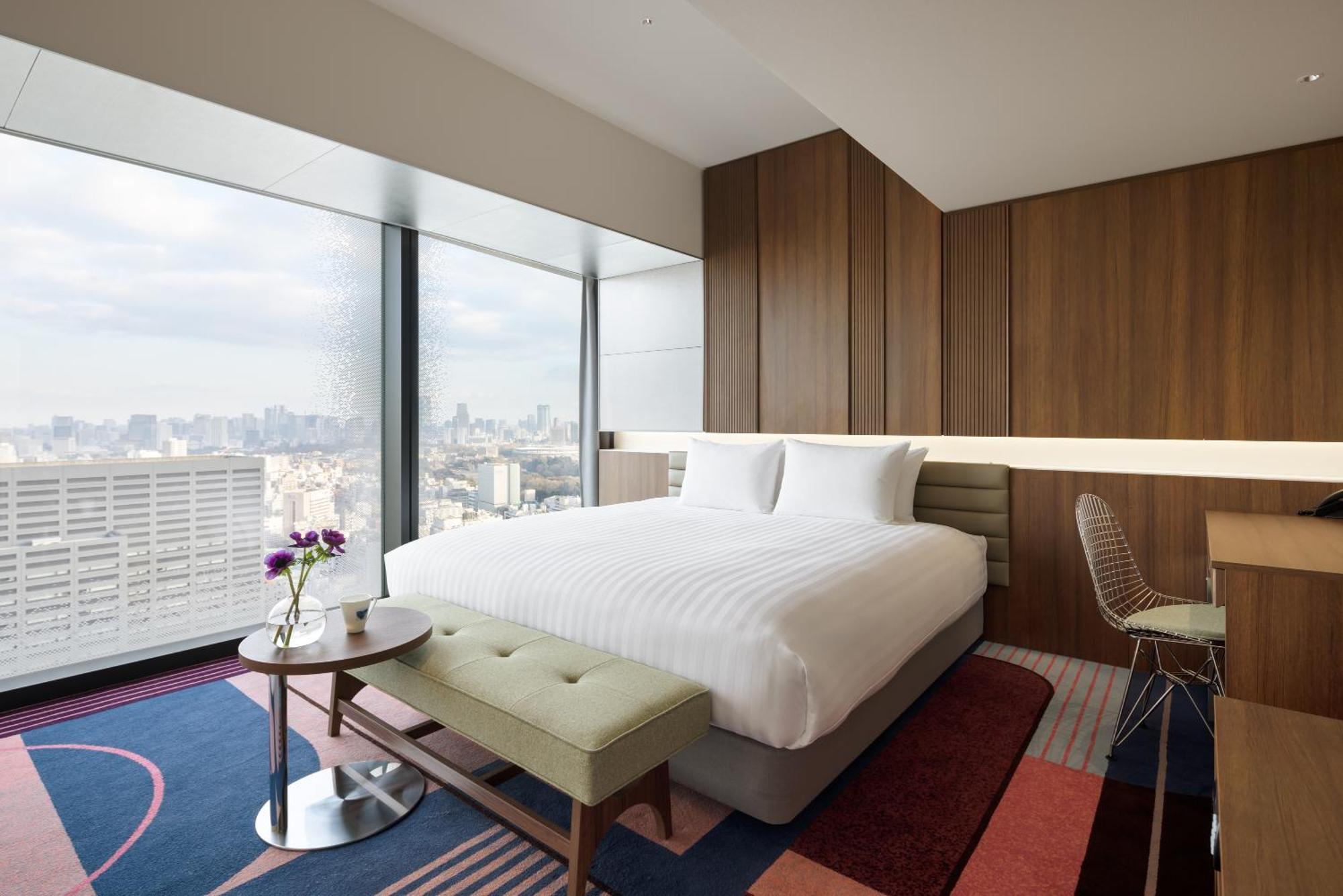 Hotel Groove Shinjuku, A Parkroyal Hotel Tokyo Bagian luar foto