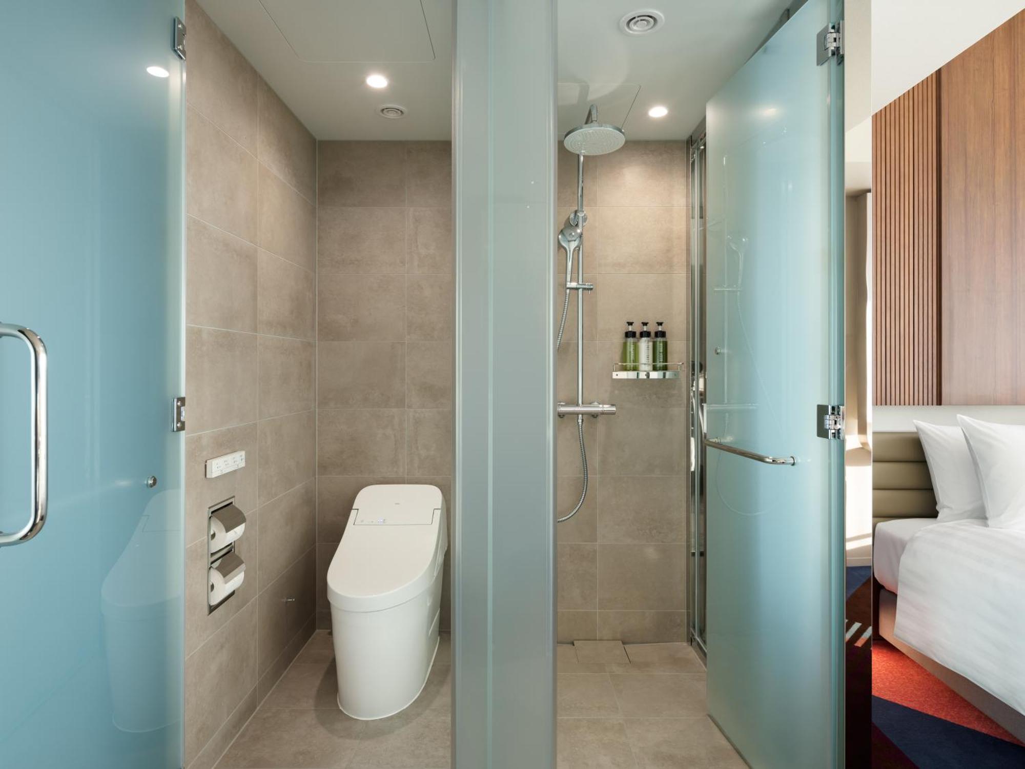 Hotel Groove Shinjuku, A Parkroyal Hotel Tokyo Bagian luar foto