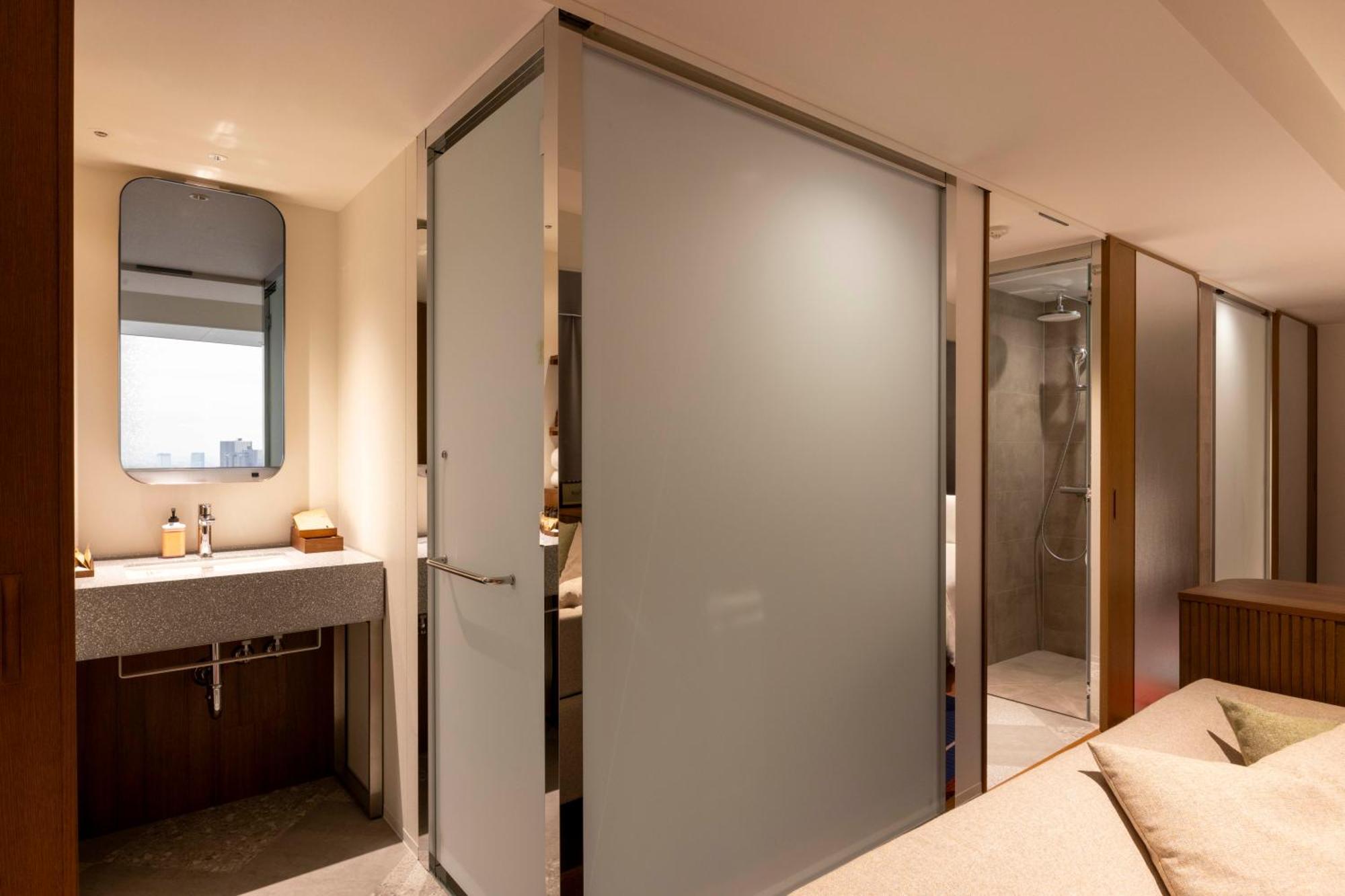 Hotel Groove Shinjuku, A Parkroyal Hotel Tokyo Bagian luar foto